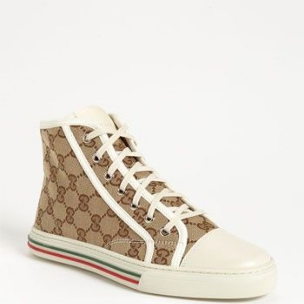 Gucci California High Tops SALE (Runs LARGE)